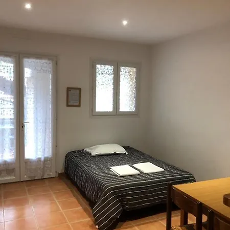 Le Clos De La Cerisaie Appartement Castillon-du-Gard