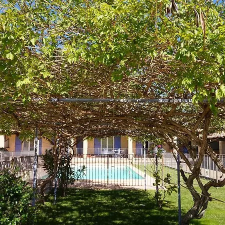 Appartement Le Clos De La Cerisaie
