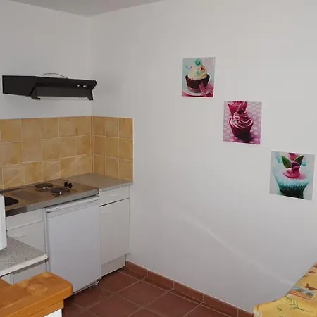 Appartement Le Clos De La Cerisaie