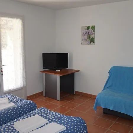 Appartement Le Clos De La Cerisaie Castillon-du-Gard