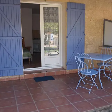 Le Clos De La Cerisaie Appartement Castillon-du-Gard