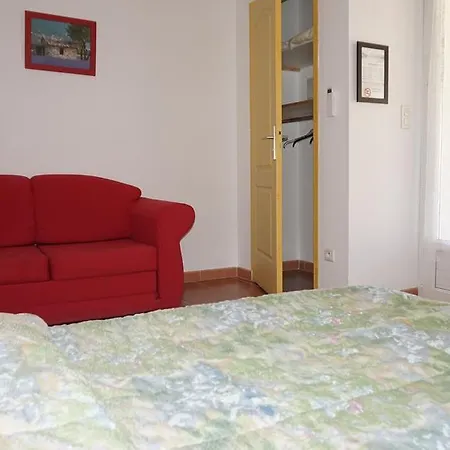 Appartement Le Clos De La Cerisaie Castillon-du-Gard