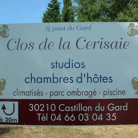 Le Clos De La Cerisaie *