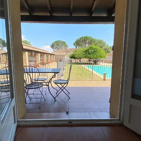 Le Clos De La Cerisaie Appartement