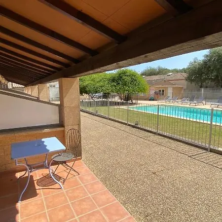 Le Clos De La Cerisaie Appartement *