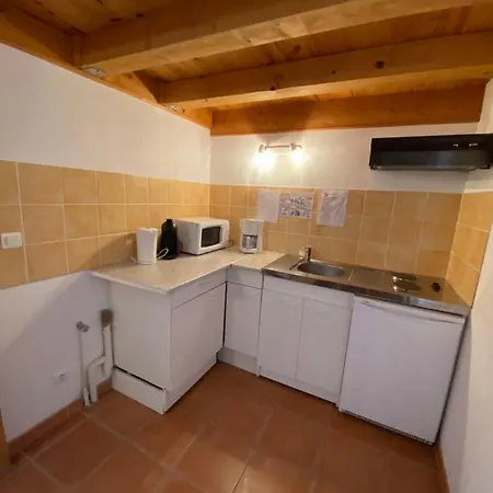 Le Clos De La Cerisaie Appartement *