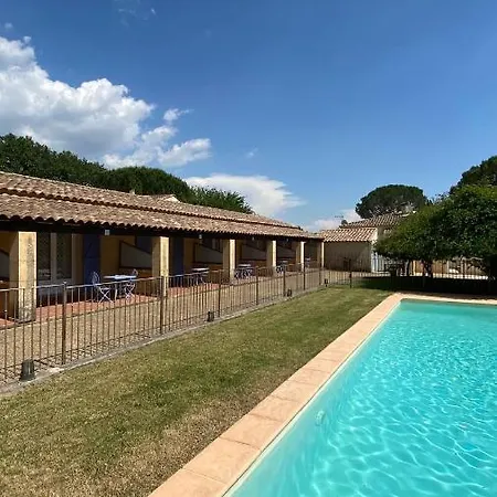 Le Clos De La Cerisaie Appartement